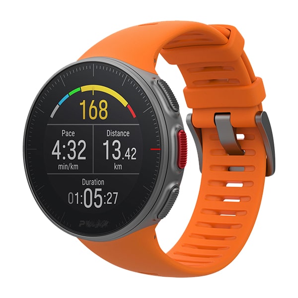 Polar Vantage V Orange